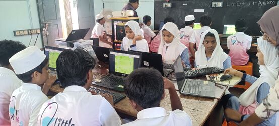 എം യു ഊരകം