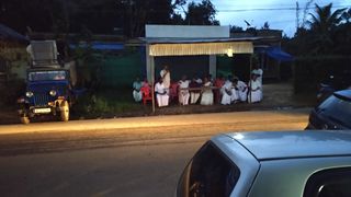 അനുശോചന സമ്മേളനം - വിശ്വനാഥപുരം