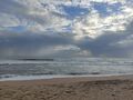 Varkala Beach view