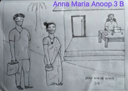 Annamariya Anoop III B