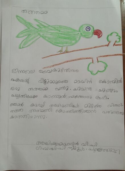 പ്രമാണം:13448-KNR-KUNJ-AYISHA MAHRIN V P.jpeg