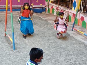 കളിസ്ഥലം