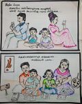 Thumbnail for പ്രമാണം:NERKKAZHCHA- SREESHMA K S,SNM VANNAPPURAM.jpeg