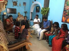 പ്രതിഭയെ ആദരിക്കൽ