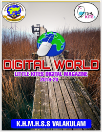Digital World ---- കെ.എച്ച്.എം.എച്ച്.എസ്. വാളക്കുളം
