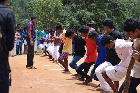 ഓണാഘോഷം
