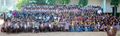 പാറശ്ശാല ഉപജില്ലാ എൽ.പി, എച്ച്.എസ്, എച്ച്.എസ്.എസ് വിഭാഗങ്ങളിൽ ഓവറോൾ ഒന്നാം സ്ഥാനം നേടിയ ഉണ്ടൻകോട് സെന്റ് ജോൺസ് ടീം
