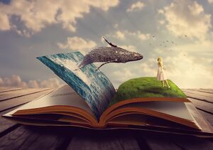 Pages-Girl-Book-Jumping-Whale-Whale-Open-Book-3d-6217982.jpg