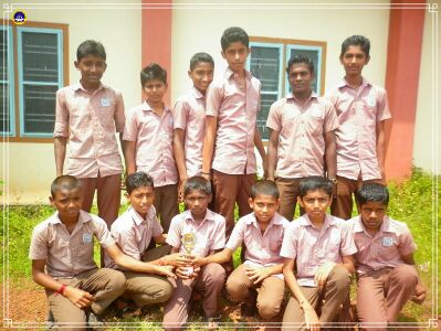 SUB DISTRICT KHO KHO TOURNAMENT CHAMPION 2014