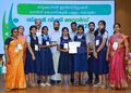 സ്ക്കൂൾവിക്കി അവാർഡ് 2022കോട്ടയം ജില്ല -രണ്ടാം സ്ഥാനം