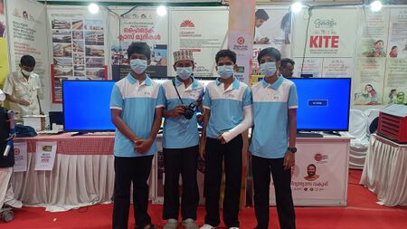 ജി. എച്ച്. എസ് എസ് പൂക്കോട്ടുർ