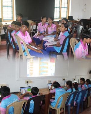 LITTLE KITES BATCH 2024-27