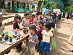 പ്രദർശനം