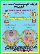 ഇൻസ്പയർ അവാർഡ് ജേതാക്കൾ