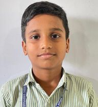 മുഹമ്മദ് ഹിഷാൻ (Number Chart- A grade)