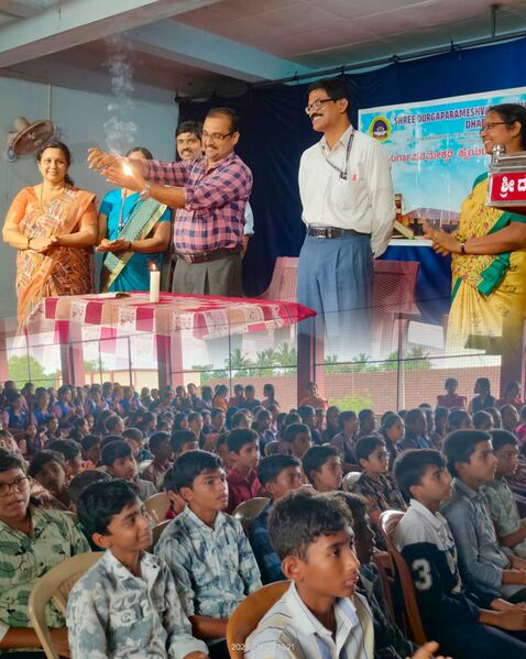 പ്രമാണം:CLUBINAUGURATION 2025.jpg