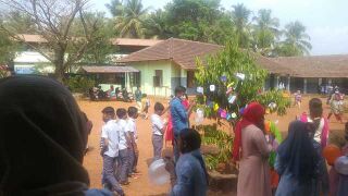 അക്ഷരമരം പണിപ്പുരയിൽ