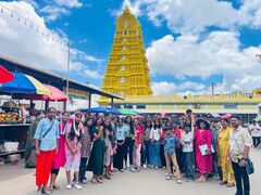 ചാമുണ്ഡി ഹിൽസ്
