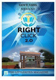 RIGHT CLICK 2.0 ---- ഗവൺമെൻറ്, വി.എച്ച്.എസ്.എസ് ഞെക്കാട്