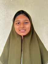 HAYA K S (Umbrella Making - A grade)