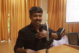 അജയ് വേണു പെരിങ്ങാശ്ശേരി