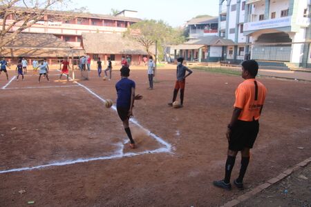 പി.കെ.എം.എം.എച്ച്.എസ്.എസിൽ വെച്ച് നടന്ന ഫ‍ുട്ബോൾ ട‍ൂർണ്ണമെന്റ്