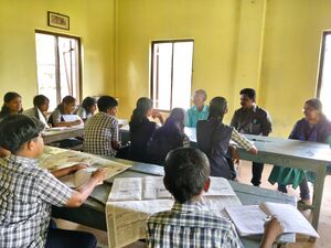 പള്ളിക്കുട പച്ച