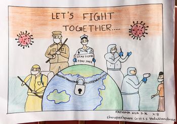 കൊറോണ വ്യാപനത്തിന്റെ വിവിധ മുഖങ്ങൾ