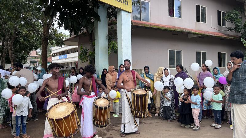 പ്രമാണം:15084 praveshanolsavam 2025 1.jpeg