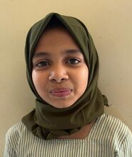 RAFA FATHIMA K P (Collections - A grade)