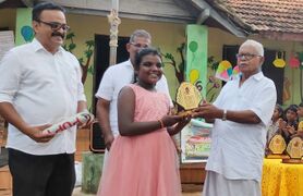 അനാമിക ആർ ബിനു