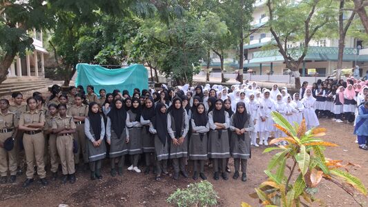 പി പി ചി എ ഐ എച്ച് എസ് എസ് ചേറൂർ