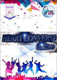 HEART CONVERSE 2K20 ---- സേക്രഡ്ഹാർട്ട്എച്ച്എസ്എസ് ദ്വാരക