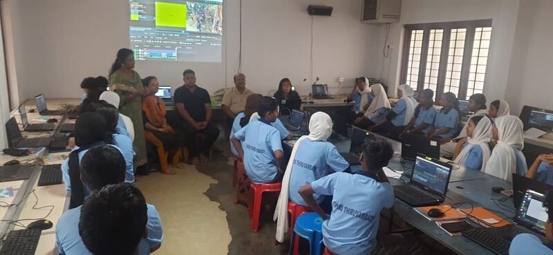 പ്രമാണം:Lk24-27 camp inaguration 1.jpeg