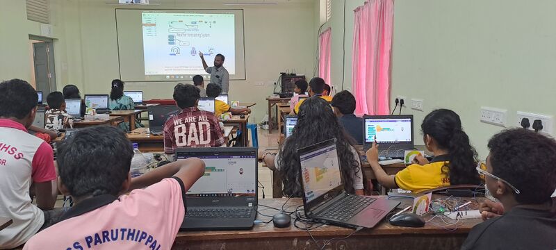 പ്രമാണം:44055 sub district camp 2025.jpg