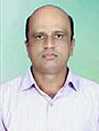 Sri M Krishna Bhat - Present Manager
