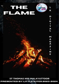 ’’’THE FLAME'’’ -- സെന്റ്.തോമസ്.എച്ച്.എസ്.മലയാറ്റൂർ