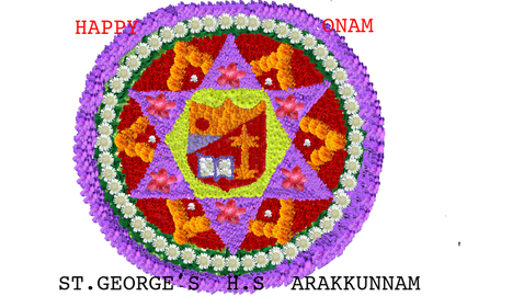 St. George`s H.S Arakkunnam