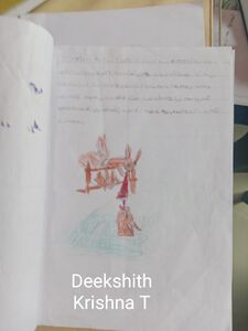 DEEKTHAKRSHNA CLASS 1