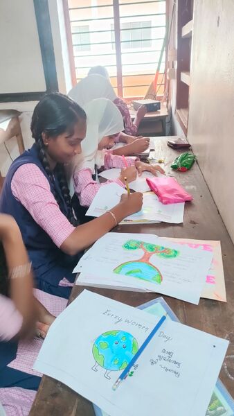 പ്രമാണം:13022-Environment Day-poster making-3.jpg
