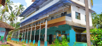 പുതിയ കെട്ടിടം