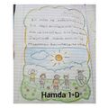 FATHIMA HAMDA P 1 D