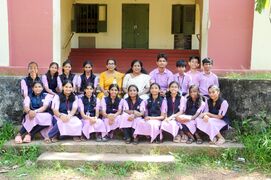 ഹൈസ്കൂൾ വിഭാഗം 3RD OVERALL