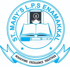 St Mary's LPS Enamakkal Emblem.jpeg