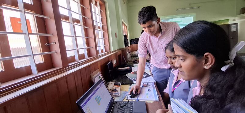 പ്രമാണം:28027 robotics for exam.jpg