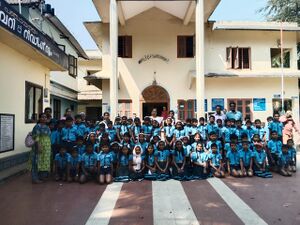 ELA- STUDENTS AT AGALI GRAMA PANCHAYATH.jpg
