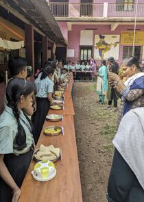 പലഹാര മേളയിൽ നിന്ന്