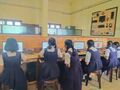 hi-tech classroom