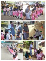 കുഞ്ഞു കൈകളിൽ കുഞ്ഞുറുള