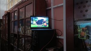 26256-projector connected with laptop.jpg